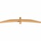 Ekena Millwork Bellingham Timber Gable Bracket, Western Red Cedar, 72"W x 12"H x 3 1/2"D x 3 1/2"F, 4/12 Pitch GBW072X12X0404BEL00SWR - alternate 2